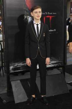 actor  Jaeden Lieberher 