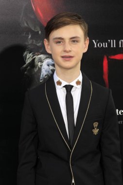 actor  Jaeden Lieberher 