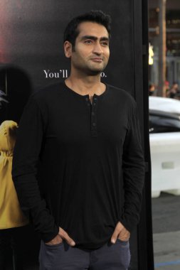  aktör Kumail Nanjiani 