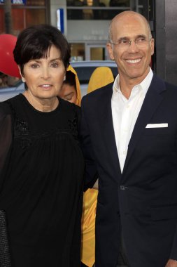 Marilyn Katzenberg'i, jeffrey Katzenberg'in