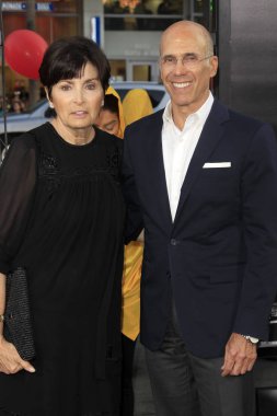 Marilyn Katzenberg'i, jeffrey Katzenberg'in