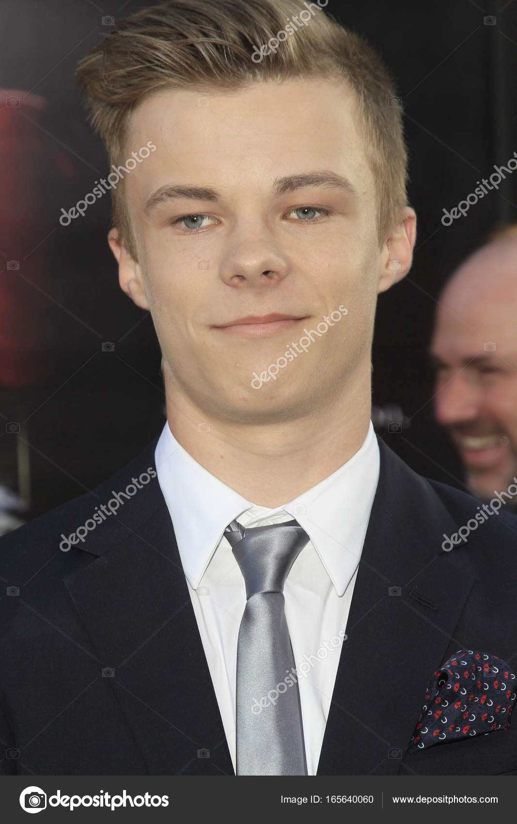 Actor Nicholas Hamilton – Stock Editorial Photo © Jean_Nelson #165640060