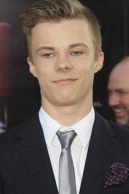 aktör Nicholas Hamilton