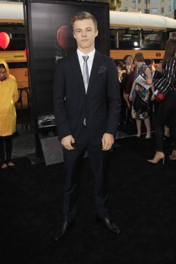aktör Nicholas Hamilton