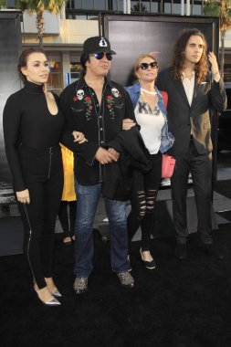 Sophie Simmons, Gene Simmons, Shannon Tweed, Simmons Nick 