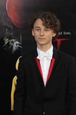 aktör Wyatt Oleff 