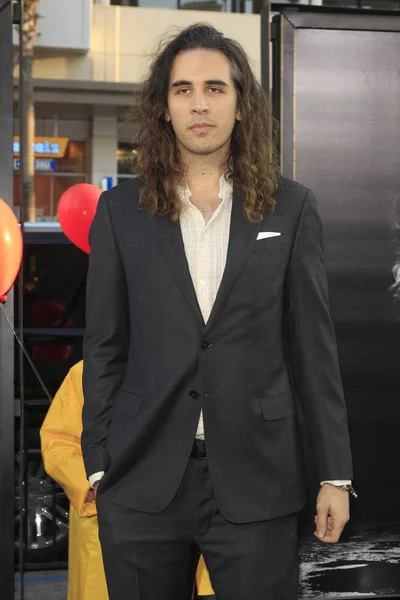 Actor Nick Simmons — Foto de Stock