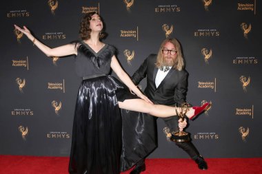 Kristen Schaal, zengin Rinaldi