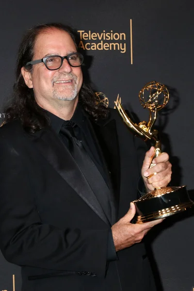 Producer Glenn Weiss — Stock Photo, Image