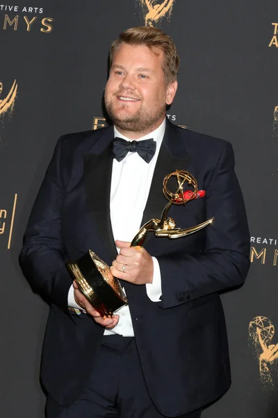 Ator James Corden — Fotografia de Stock