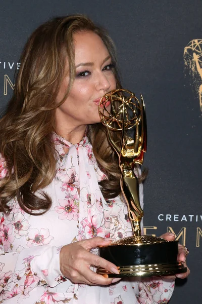 L'actrice Leah Remini — Photo