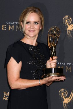 aktris Samantha Bee 