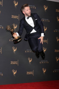 dansçı Travis Wall 