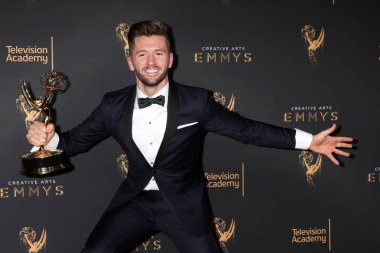 dansçı Travis Wall 