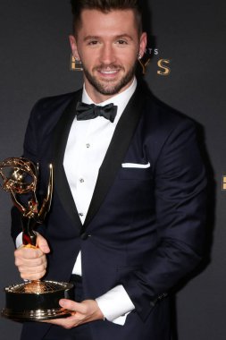 dansçı Travis Wall 