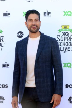 aktör Adam Rodriguez 