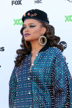 şarkıcı Andra gün