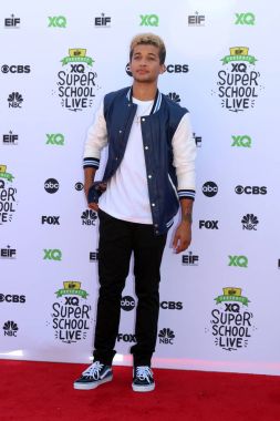 aktör Jordan Fisher 