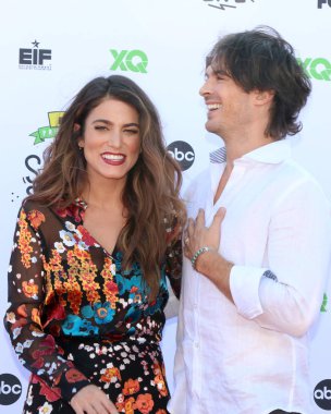 Nikki Reed, Ian Somerhalder