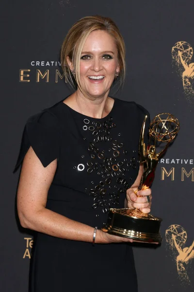 Actress Samantha Bee — Stock Photo, Image