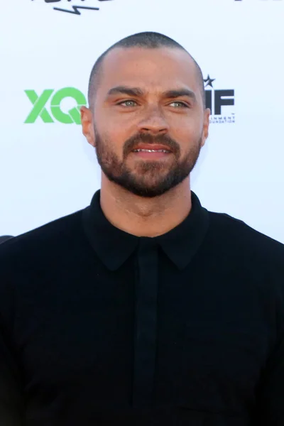 Actor Jesse Williams — Stock Photo, Image