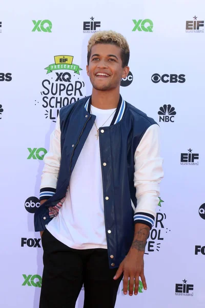 Agente Jordan Fisher —  Fotos de Stock