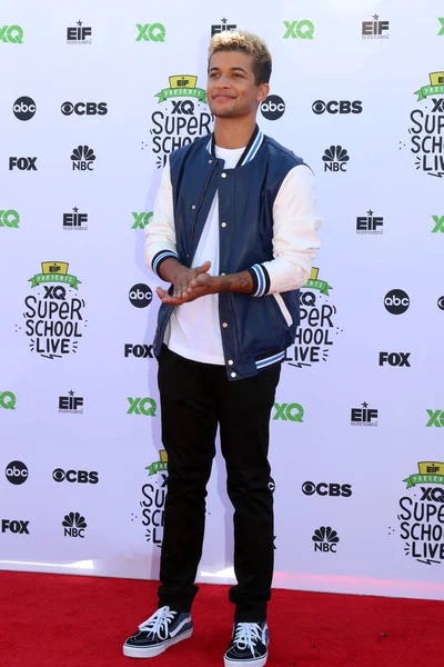 aktör Jordan Fisher 