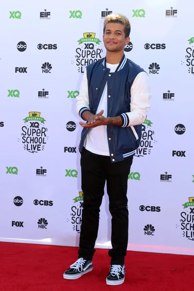 aktör Jordan Fisher 