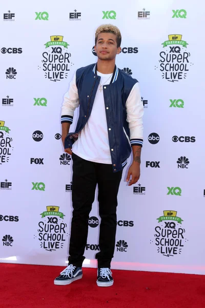 Agente Jordan Fisher — Foto de Stock