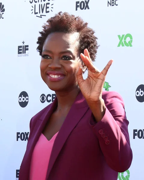 Actriz Viola Davis —  Fotos de Stock