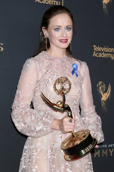 Aktris Alexis Bledel — Stok fotoğraf