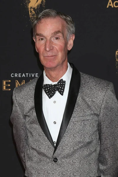 El actor Bill Nye — Foto de Stock