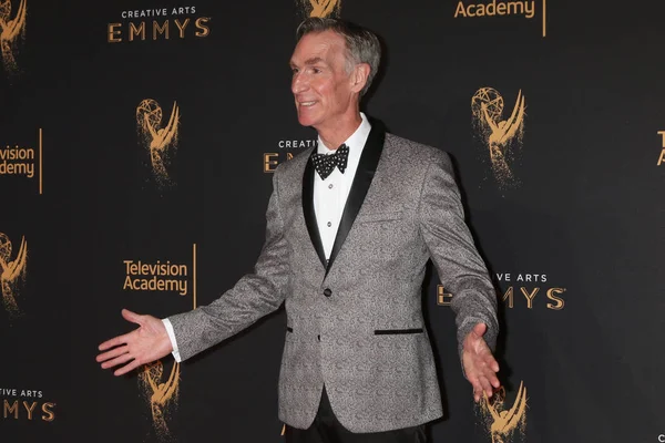 El actor Bill Nye —  Fotos de Stock