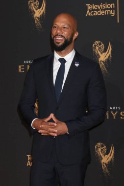 2017 yaratıcı Emmy Ödülleri'nde ortak