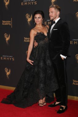 Derek Hough, Hayley Erbert 