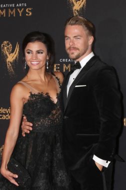 Derek Hough, Hayley Erbert 