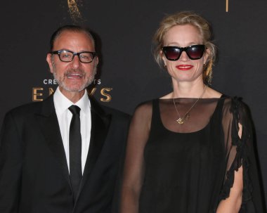  Alexis Bloom, Fisher Stevens 