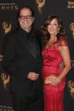  Glen Weiss 2017 yaratıcı Emmy Ödülleri