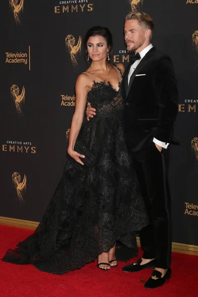 Derek Hough, Hayley Erbert 