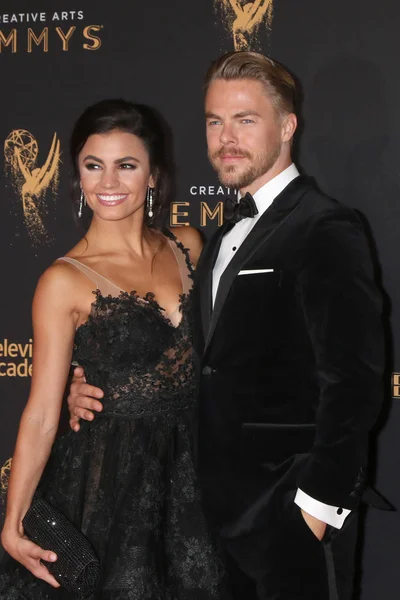 Derek Hough, Hayley Erbert 