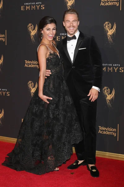 Derek Hough, Hayley Erbert — Photo