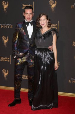 John Roberts, Kristen Schaal 