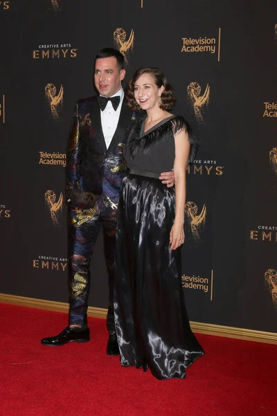 John Roberts, Kristen Schaal 