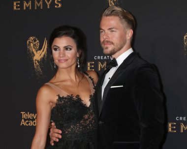 Derek Hough, Hayley Erbert 