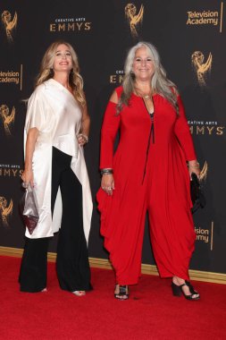 Allyson Fanger, Marta Kauffman