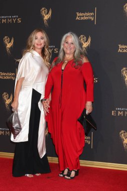 Allyson Fanger, Marta Kauffman