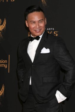  BD Wong 2017 yaratıcı sanatlar Emmy Ödülleri