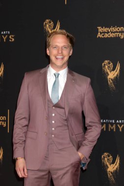 Aktör Chris Geere