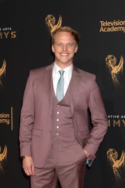 Aktör Chris Geere