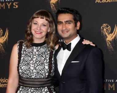 Emily V. Gordan, Kumail Nanjiani 